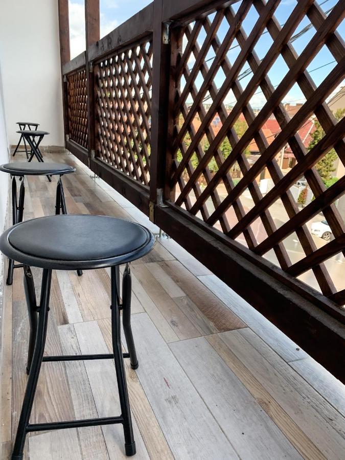 Aranykorona Apartmanhaz Miskolc Exteriör bild