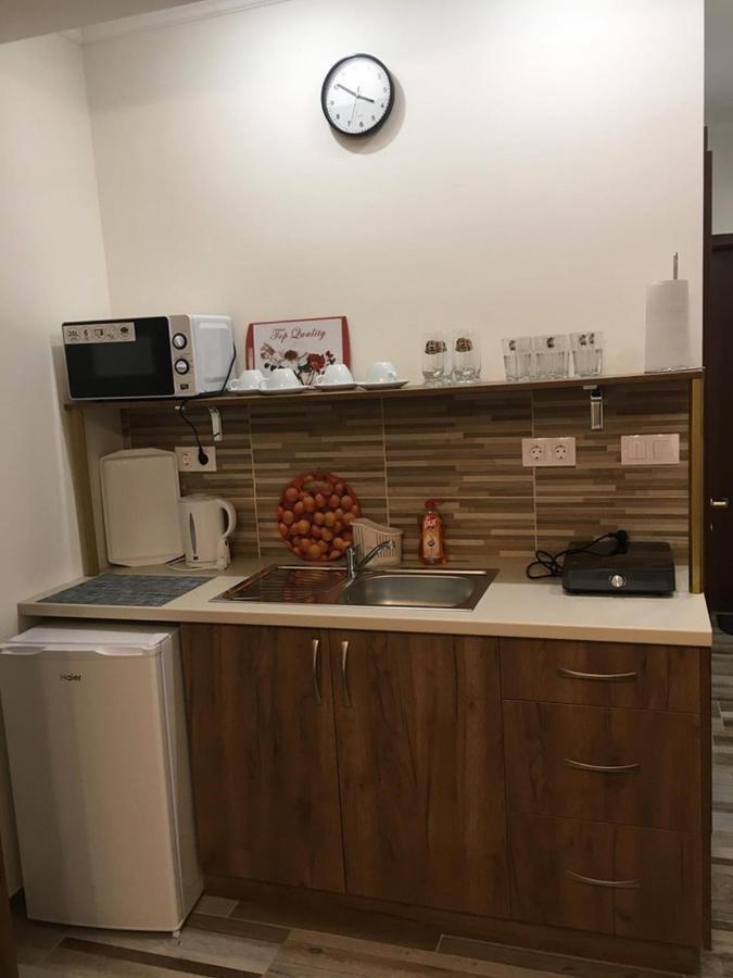 Aranykorona Apartmanhaz Miskolc Exteriör bild