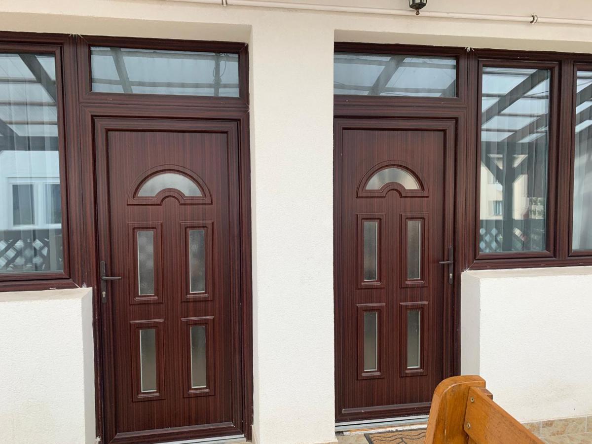 Aranykorona Apartmanhaz Miskolc Exteriör bild