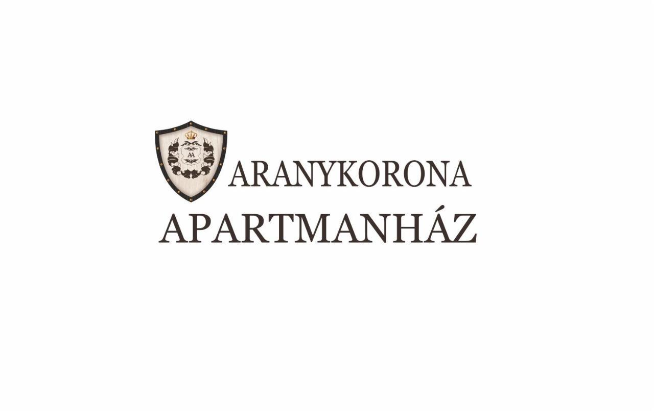 Aranykorona Apartmanhaz Miskolc Exteriör bild
